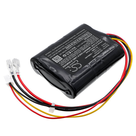11.1V, Li-ion, 2500mAh, Vacuum battery fits Concept, 42392263, VP4360, 27.75Wh Vacuum Cameron Sino Technology Limited