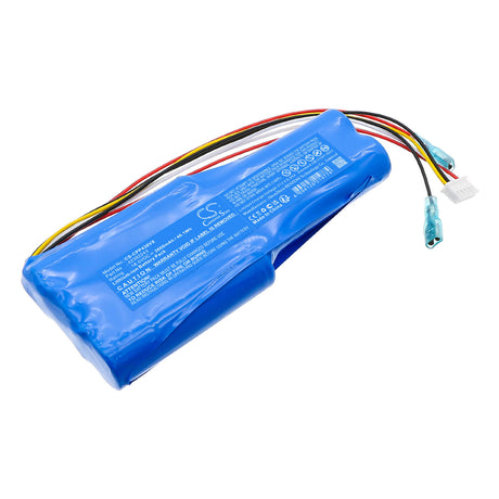 18.5V, Li-ion, 2600mAh, Vacuum battery fits Concept, 42392243, VP4380, 48.1Wh Vacuum Cameron Sino Technology Limited