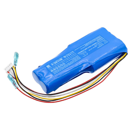 18.5V, Li-ion, 2600mAh, Vacuum battery fits Concept, 42392243, VP4380, 48.1Wh Vacuum Cameron Sino Technology Limited