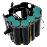 22.2V, Li-ion, 2200mAh, Vacuum battery fits Concept, 4239324, Vp4136 2in1(6 Pin), 48.84Wh Vacuum Cameron Sino Technology Limited
