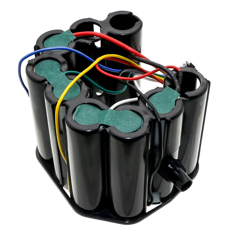 22.2V, Li-ion, 2200mAh, Vacuum battery fits Concept, 4239324, Vp4136 2in1(6 Pin), 48.84Wh Vacuum Cameron Sino Technology Limited