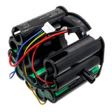 18.5V, Li-ion, 2200mAh, Vacuum battery fits Concept, 42393246, Vp4135 (5 Pin), Vp4201 (5 Pin), 40.7Wh Vacuum Cameron Sino Technology Limited