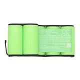 7.2V, Ni-MH, 1800mAh, Vacuum battery fits Concept, 42391659, Vp4320, 12.96Wh Vacuum Cameron Sino Technology Limited