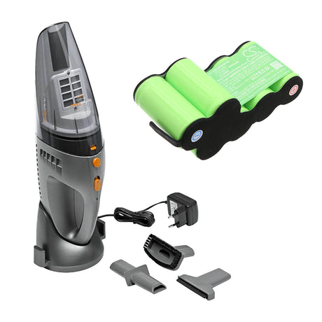 7.2V, Ni-MH, 1800mAh, Vacuum battery fits Concept, 42391659, Vp4320, 12.96Wh Vacuum Cameron Sino Technology Limited