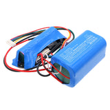 18.5V, Li-ion, 2600mAh, Vacuum battery fits Concept, INR18650-5S1P, VP4353, VP4354, 48.1Wh Vacuum Cameron Sino Technology Limited