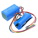 18.5V, Li-ion, 2600mAh, Vacuum battery fits Concept, INR18650-5S1P, VP4353, VP4354, 48.1Wh Vacuum Cameron Sino Technology Limited