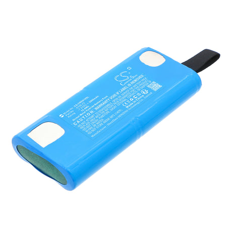 7.2V, Ni-MH, 2000mAh, Equipment, Survey, Test battery fits Carlson, 6100.43, Explorer, 14.4Wh Equipment, Survey, Test Cameron Sino Technology Limited