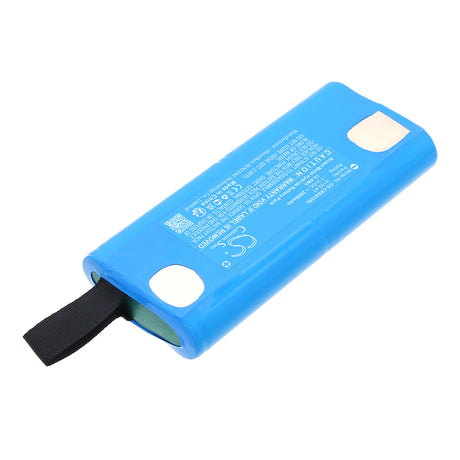 7.2V, Ni-MH, 2000mAh, Equipment, Survey, Test battery fits Carlson, 6100.43, Explorer, 14.4Wh Equipment, Survey, Test Cameron Sino Technology Limited