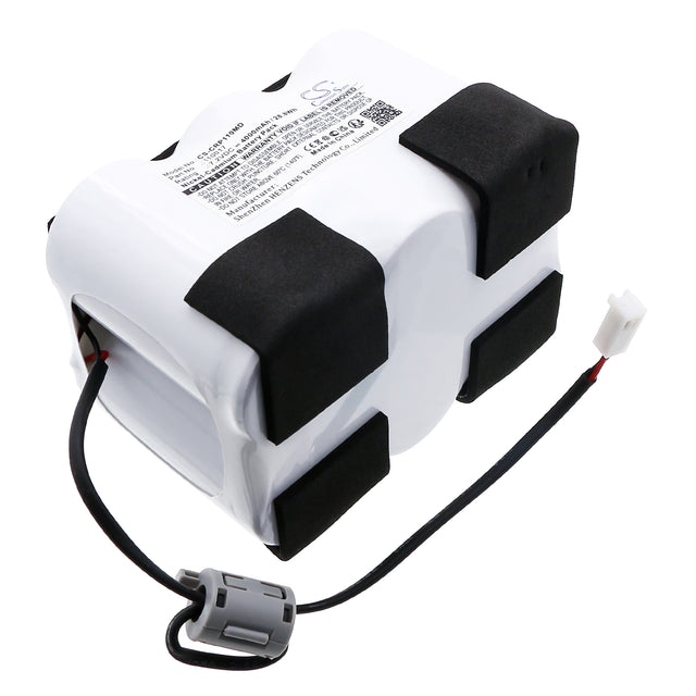 7.2V, Ni-CD, 4000mAh, Medical battery fits Criticon, 110017, Oxyshuttle II+, 28.8Wh Medical Cameron Sino Technology Limited (Medical)