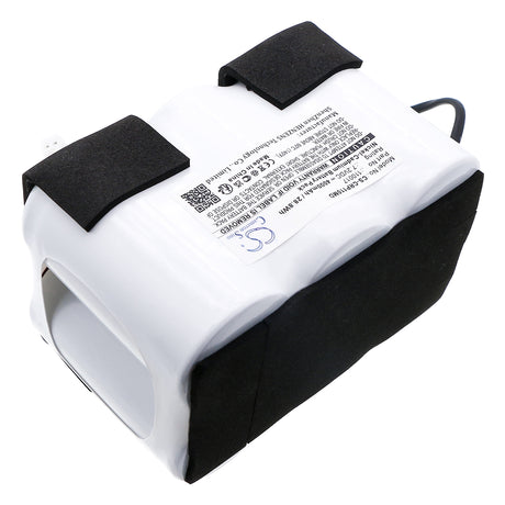 7.2V, Ni-CD, 4000mAh, Medical battery fits Criticon, 110017, Oxyshuttle II+, 28.8Wh Medical Cameron Sino Technology Limited (Medical)