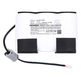 7.2V, Ni-CD, 4000mAh, Medical battery fits Criticon, 110017, Oxyshuttle II+, 28.8Wh Medical Cameron Sino Technology Limited (Medical)