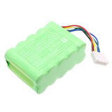 12.0V, Ni-MH, 2000mAh, Medical battery fits Codan, 110840-o, Argus 606 S Syringe Pump, Argus Infusion Pump 606, 24.0Wh Medical Cameron Sino Technology Limited (Medical)