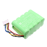 12.0V, Ni-MH, 2000mAh, Medical battery fits Codan, 110840-o, Argus 606 S Syringe Pump, Argus Infusion Pump 606, 24.0Wh Medical Cameron Sino Technology Limited (Medical)