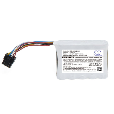 13.5V, HPC, 8.0F, PLC battery fits Cisco, 30-100190-01, 9265cv, 9266cv, 0.11Wh PLC Cameron Sino Technology Limited