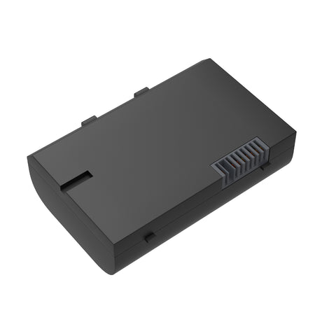 3.7V, Li-ion, 5200mAh, Payment Terminal battery fits Castles, B26, Saturn 1000 S1f2, Saturn 1000f, 19.24Wh Payment Terminal Cameron Sino Technology Limited
