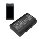 3.7V, Li-ion, 6400mAh, Payment Terminal battery fits Castles, B26, Saturn 1000 S1f2, Saturn 1000f, 23.68Wh Payment Terminal Cameron Sino Technology Limited