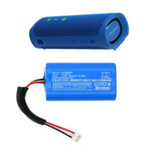 7.4V, Li-ion, 2600mAh, Speaker battery fits Creative, Mf8405, Muvo Go, 19.24Wh Speaker Cameron Sino Technology Limited