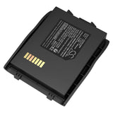 3.7V, Li-Polymer, 4000mAh, Barcode Scanner battery fits Datalogic, 50-btec, Lynx, 14.8Wh Barcode Scanner Cameron Sino Technology Limited