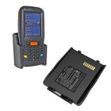 3.7V, Li-Polymer, 4000mAh, Barcode Scanner battery fits Datalogic, 50-btec, Lynx, 14.8Wh Barcode Scanner Cameron Sino Technology Limited