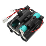 14.8V, Li-ion, 2500mAh, Vacuum battery fits Dirt Devil, 130438001, BD30025, BD30025B, 37.0Wh Vacuum Cameron Sino Technology Limited