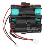 14.8V, Li-ion, 2500mAh, Vacuum battery fits Dirt Devil, 130438001, BD30025, BD30025B, 37.0Wh Vacuum Cameron Sino Technology Limited