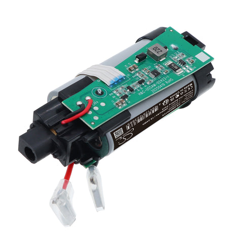 7.4V, Li-ion, 2600mAh, Vacuum battery fits Dirt Devil, 13049009, BD30100, BD30100V, 19.24Wh Vacuum Cameron Sino Technology Limited