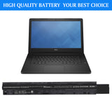 11.1V, Li-ion, 5200mAh, Notebook, Laptop battery fits Dell, 0098N0, Latitude 15 3570, Latitude 3560, 57.72Wh Notebook, Laptop Cameron Sino Technology Limited