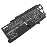 7.6V, Li-Polymer, 4850mAh, Notebook, Laptop battery fits Dell, 599m7, Latitude 7340, Latitude 7340 2-in-1, 36.86Wh Notebook, Laptop Cameron Sino Technology Limited