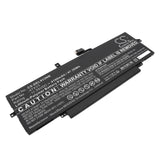 11.55V, Li-Polymer, 4100mAh, Notebook, Laptop battery fits Dell, 05y3t9, Latitude 9330, Latitude 9330 2-in-1, 47.36Wh Notebook, Laptop Cameron Sino Technology Limited