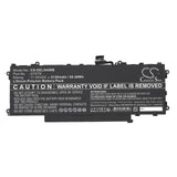 11.55V, Li-Polymer, 5150mAh, Notebook, Laptop battery fits Dell, Gt6tk, Latitude 9440 2-in-1, Latitude 9450 2-in-1, 59.48Wh Notebook, Laptop Cameron Sino Technology Limited