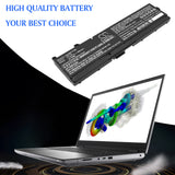 11.55V, Li-Polymer, 7600mAh, Notebook, Laptop battery fits Dell, 5JMD8, Precision 17 7770, Precision 7670 Performance, 87.78Wh Notebook, Laptop Cameron Sino Technology Limited