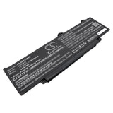 11.4V, Li-Polymer, 3650mAh, Notebook, Laptop battery fits Dell, Grwkg, Precision 15 3580, Precision 15 3580 5chpk, 41.61Wh Notebook, Laptop Cameron Sino Technology Limited