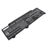 11.4V, Li-Polymer, 3650mAh, Notebook, Laptop battery fits Dell, Grwkg, Precision 15 3580, Precision 15 3580 5chpk, 41.61Wh Notebook, Laptop Cameron Sino Technology Limited