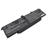 15.4V, Li-Polymer, 4400mAh, Notebook, Laptop battery fits Dell, Cdtt2, Precision 14 5470, Precision 5470, 67.76Wh Notebook, Laptop Cameron Sino Technology Limited