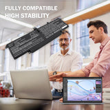 15.4V, Li-Polymer, 4400mAh, Notebook, Laptop battery fits Dell, Cdtt2, Precision 14 5470, Precision 5470, 67.76Wh Notebook, Laptop Cameron Sino Technology Limited