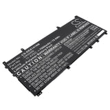 11.4V, Li-Polymer, 7000mAh, Notebook, Laptop battery fits Dell, 0dknwn, Alienware X14 R1, Alienware X14 R2, 79.8Wh Notebook, Laptop Cameron Sino Technology Limited