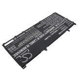 11.4V, Li-Polymer, 7000mAh, Notebook, Laptop battery fits Dell, 0dknwn, Alienware X14 R1, Alienware X14 R2, 79.8Wh Notebook, Laptop Cameron Sino Technology Limited