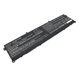 11.55V, Li-Polymer, 7750mAh, Notebook, Laptop battery fits Dell, Hp26n, Alienware X16, Alienware X16 R1, 89.51Wh Notebook, Laptop Cameron Sino Technology Limited