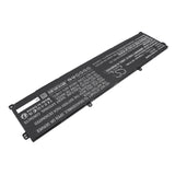 11.55V, Li-Polymer, 7750mAh, Notebook, Laptop battery fits Dell, Hp26n, Alienware X16, Alienware X16 R1, 89.51Wh Notebook, Laptop Cameron Sino Technology Limited
