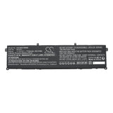 11.55V, Li-Polymer, 7750mAh, Notebook, Laptop battery fits Dell, Hp26n, Alienware X16, Alienware X16 R1, 89.51Wh Notebook, Laptop Cameron Sino Technology Limited
