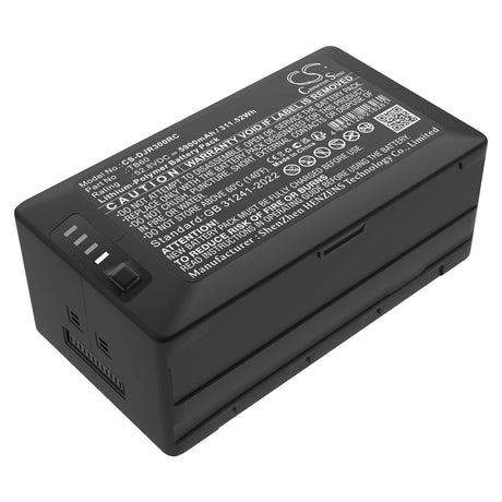 52.8V, Li-Polymer, 5900mAh, Drones battery fits Dji, Cp.en.00000262.01, Matrice 300, Matrice 300 Rtk, 311.52Wh Drones Cameron Sino Technology Limited