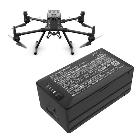 52.8V, Li-Polymer, 5900mAh, Drones battery fits Dji, Cp.en.00000262.01, Matrice 300, Matrice 300 Rtk, 311.52Wh Drones Cameron Sino Technology Limited