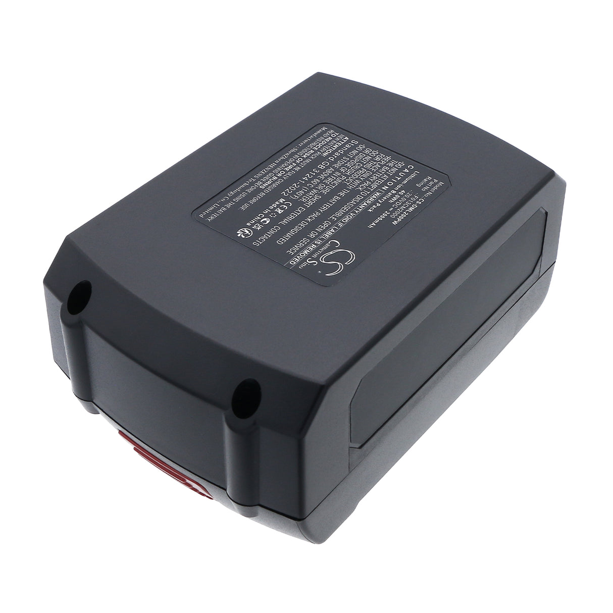 20V, Li-ion, 2000mAh, Power Tools battery fits Dremel, F013CM2000, MM20V, MM20V-02 Cordless Oscillating Multi-Tool, 40Wh Power Tools Cameron Sino Technology Limited