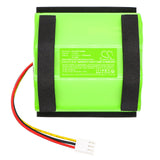 12.0V, Ni-MH, 3600mAh, Medical battery fits Ge, 110844, Portascan Bladder Scanner PA00, 43.2Wh Medical Cameron Sino Technology Limited (Medical)