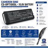 Cameron Sino CS-DPT100SL Replacement Battery for Defelsko PosiTest HHD – 10.8V 5200mAh Li-ion Equipment, Survey, Test Cameron Sino Technology Limited