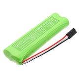 4.8V, Ni-MH, 1700mAh, Medical battery fits Dolphin medical, 110 322.00, pulse oximeter 2150, 8.16Wh Medical Cameron Sino Technology Limited