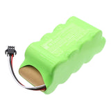 10.8V, Ni-MH, 3000mAh, Vacuum battery fits Diqee, RD-AIN10.8VA, 330A, 330B, 32.4Wh Vacuum Cameron Sino Technology Limited