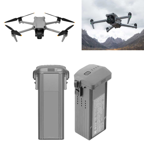 14.76V, Li-Polymer, 4200mAh, Drones battery fits Dji, Bwx233, Air 3, Air 33, 61.99Wh Drones Cameron Sino Technology Limited