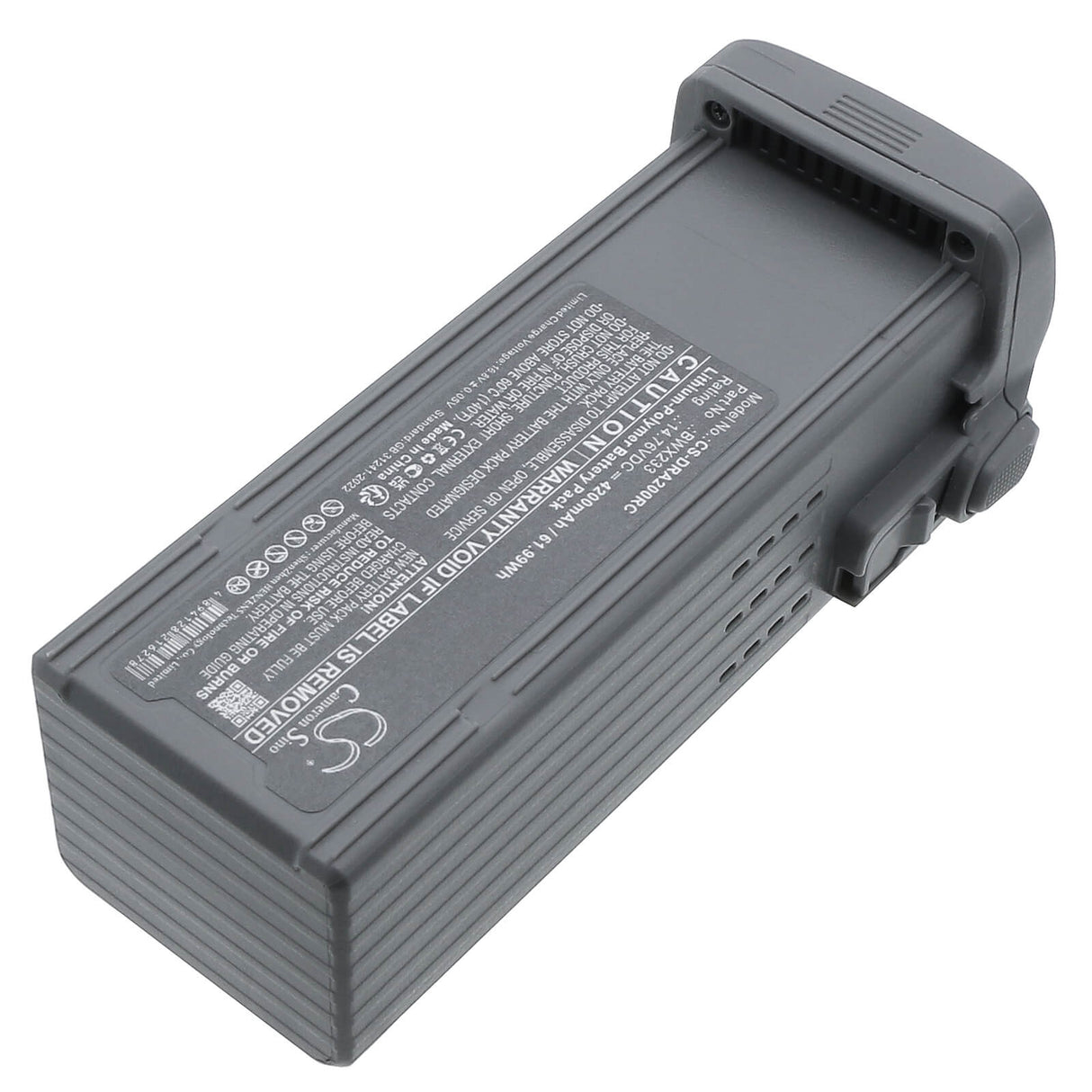 14.76V, Li-Polymer, 4200mAh, Drones battery fits Dji, Bwx233, Air 3, Air 33, 61.99Wh Drones Cameron Sino Technology Limited