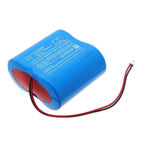 3.6V, Li-SOCl2, 29000mAh, Alarm System battery fits Delta Dore, WILPA2529C, 6416222, Bat CS 8000-SI-SEFIO3 Tyxal+, 104.4Wh Alarm System Cameron Sino Technology Limited (Dangerous Goods)